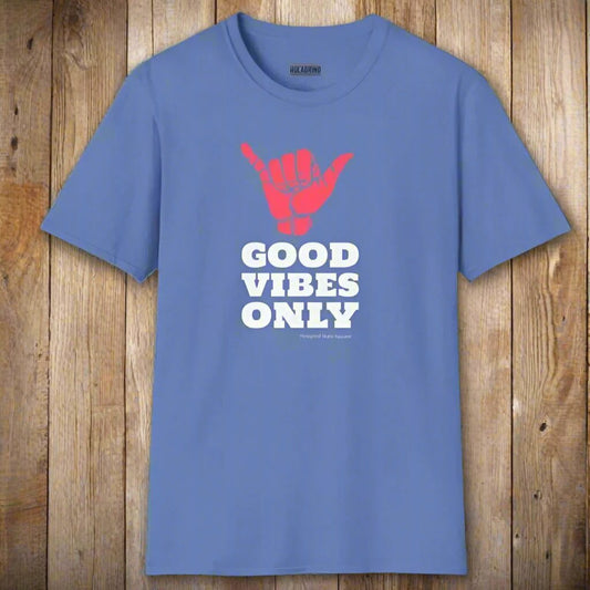 Good Vibes Only - UNISEX fit Tee