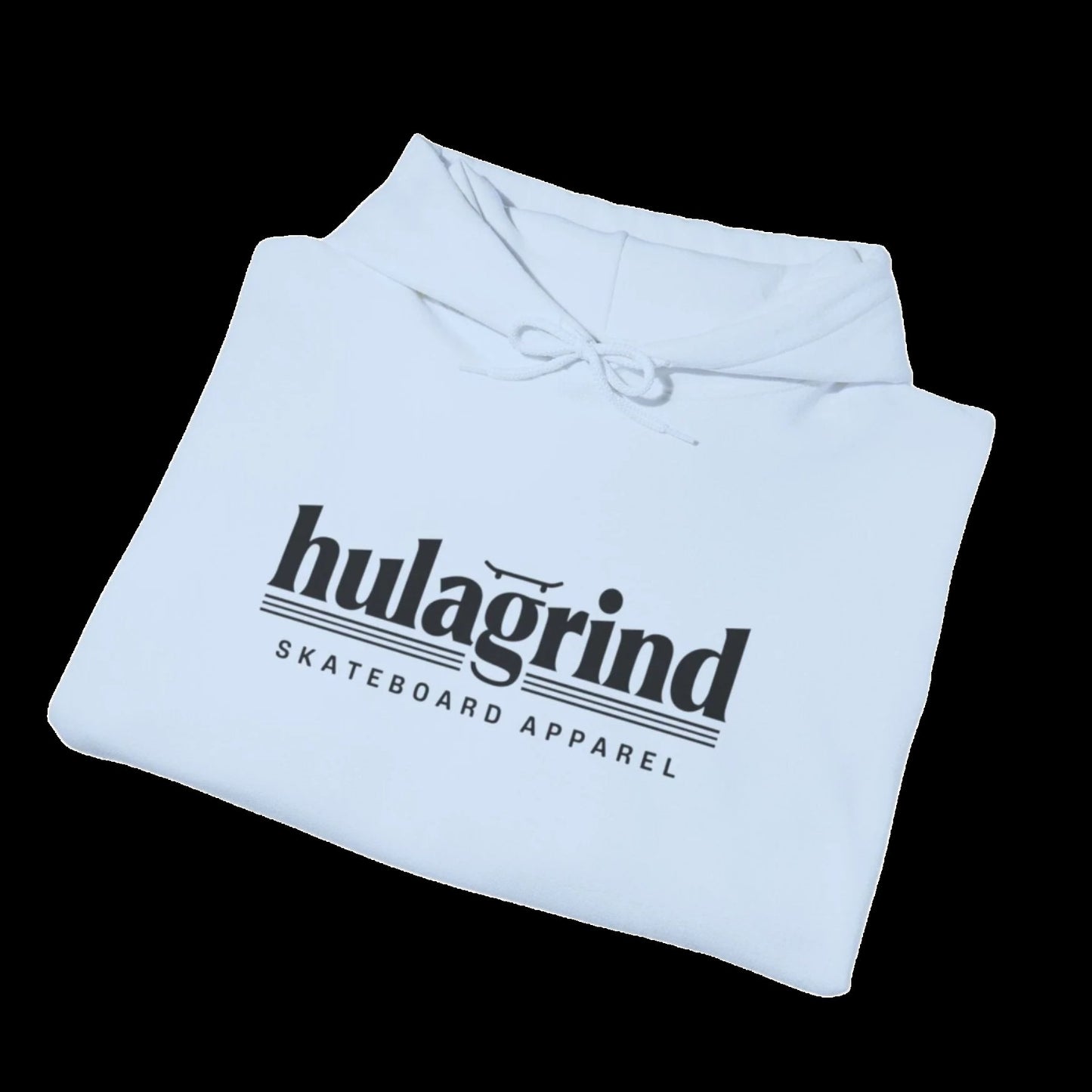 Hulagrind - All Gender Hoodie - Comfortable & Cozy!