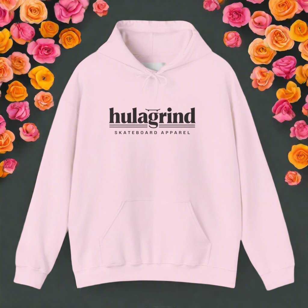 Hulagrind - All Gender Hoodie - Comfortable & Cozy!