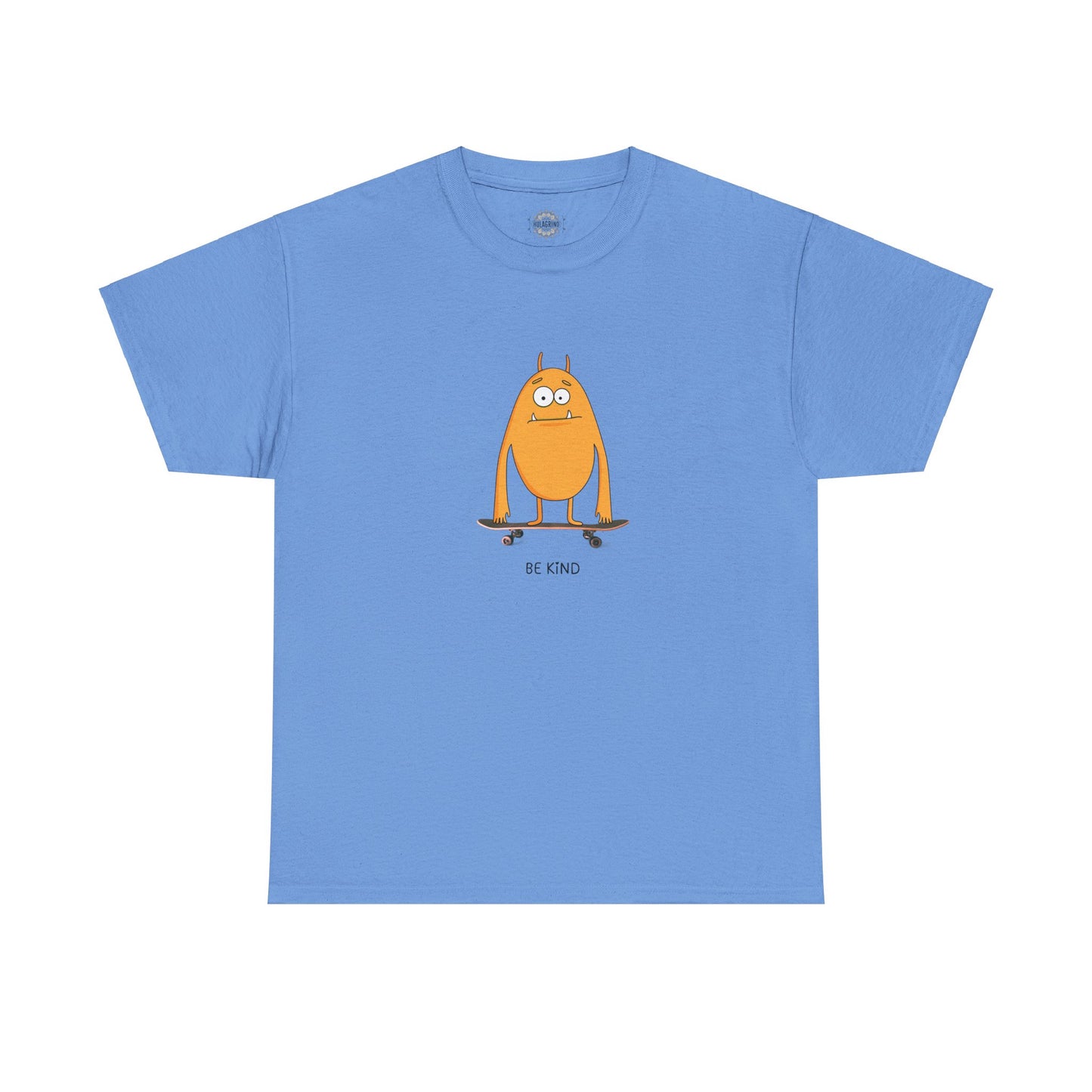 Be Kind - Monsters Heavy Cotton Tee