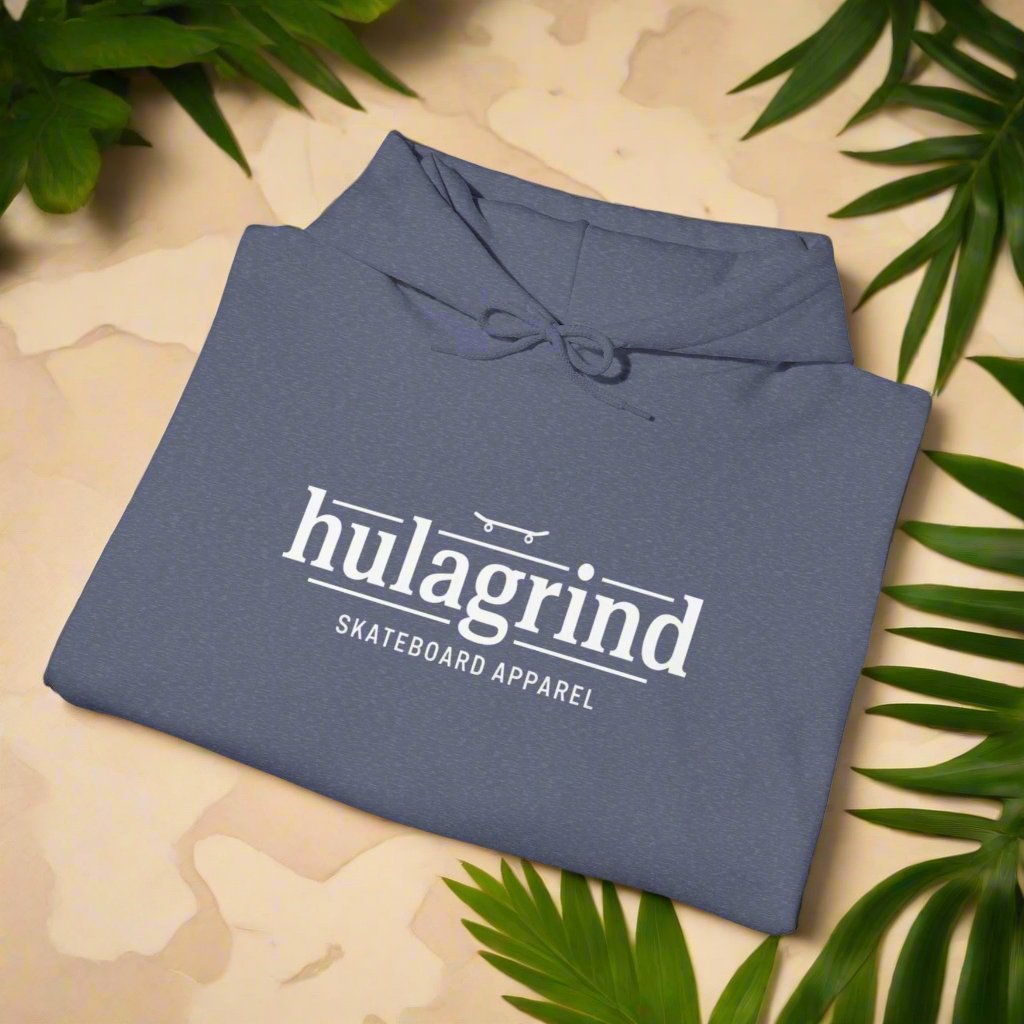 Hulagrind Hoodie - Cozy for Winter!