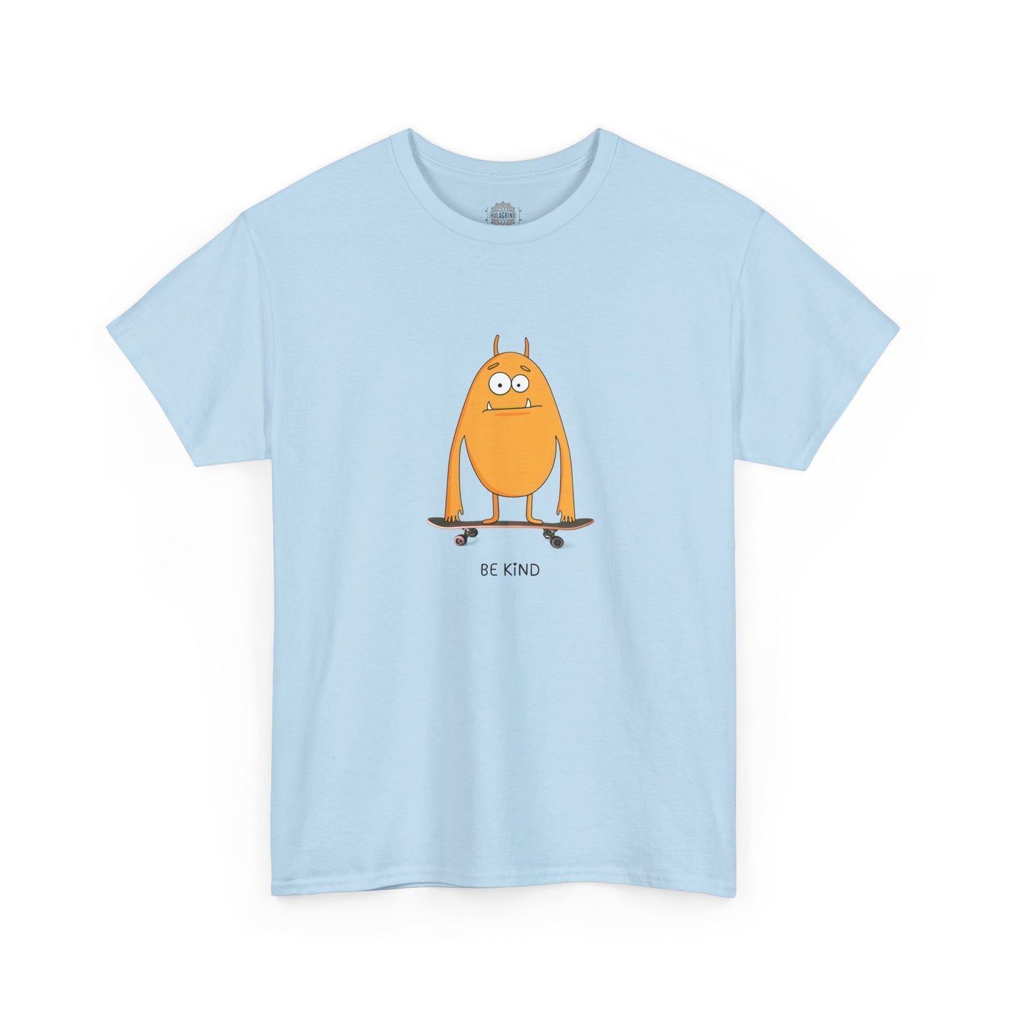 Be Kind - Monsters Heavy Cotton Tee