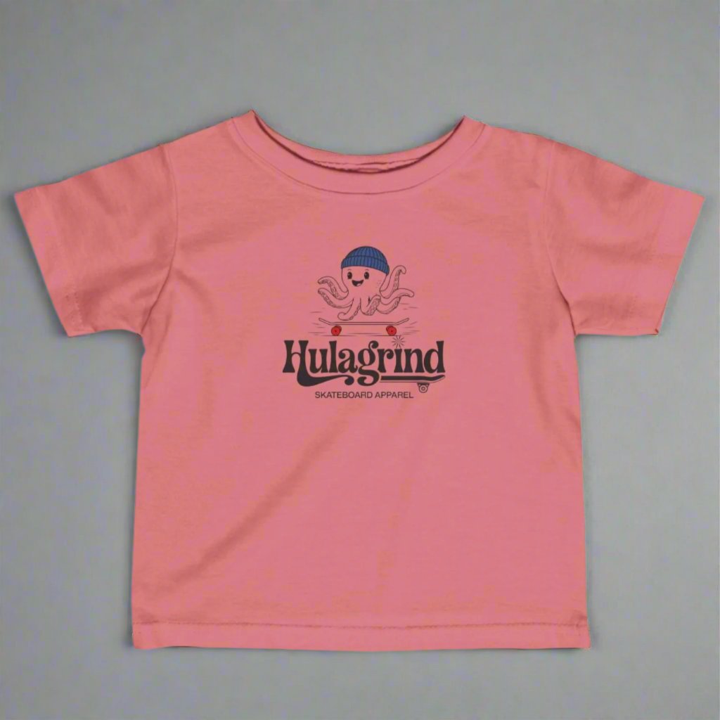 Hulagrind Octo-skate - Infant Tee