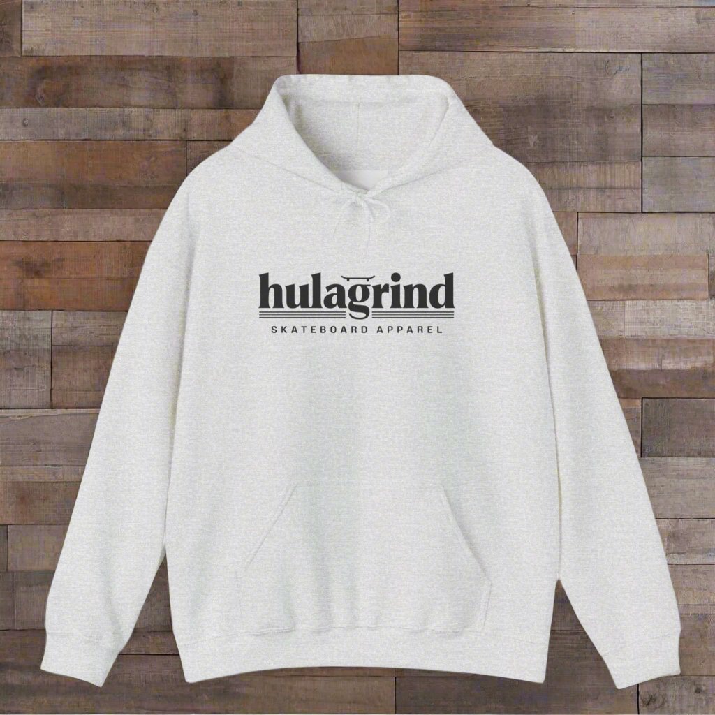 Hulagrind - All Gender Hoodie - Comfortable & Cozy!