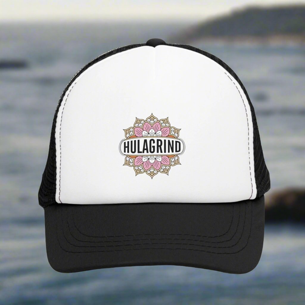 Hulagrind - Mandala Trucker Hat (2 colors)