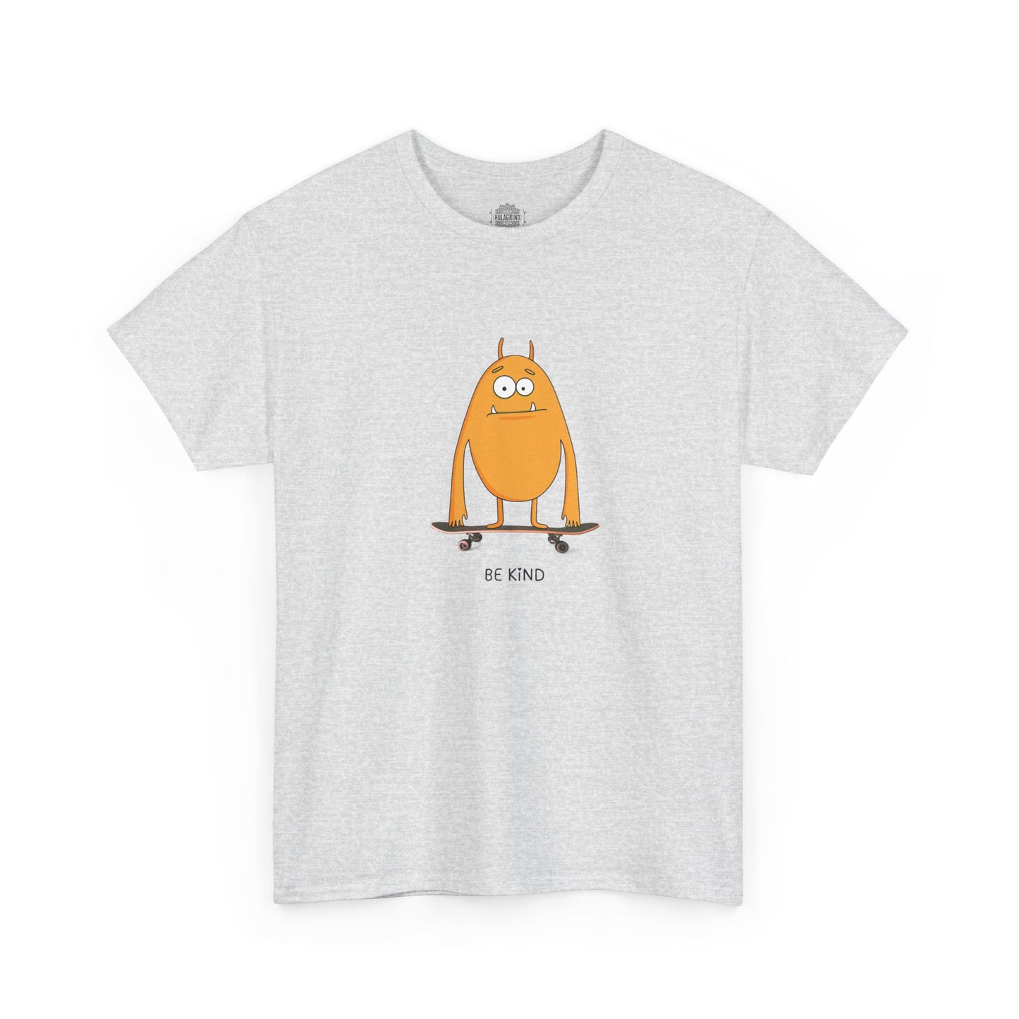 Be Kind - Monsters Heavy Cotton Tee