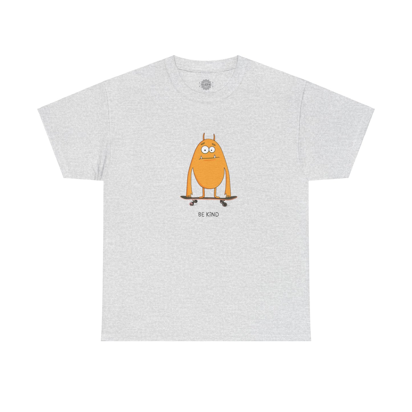 Be Kind - Monsters Heavy Cotton Tee