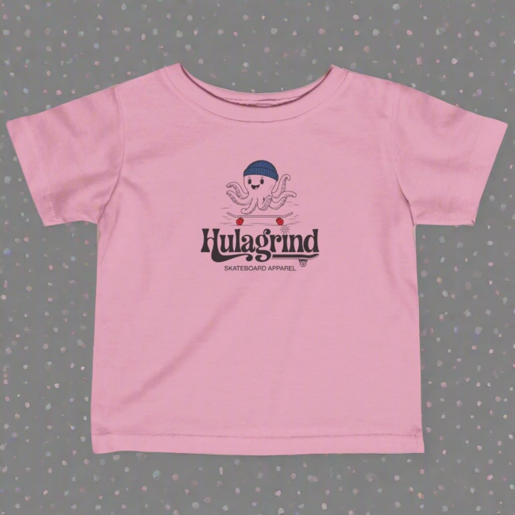 Hulagrind Octo-skate - Infant Tee