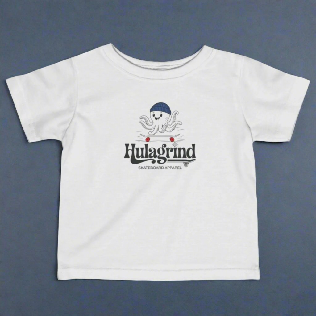 Hulagrind Octo-skate - Infant Tee