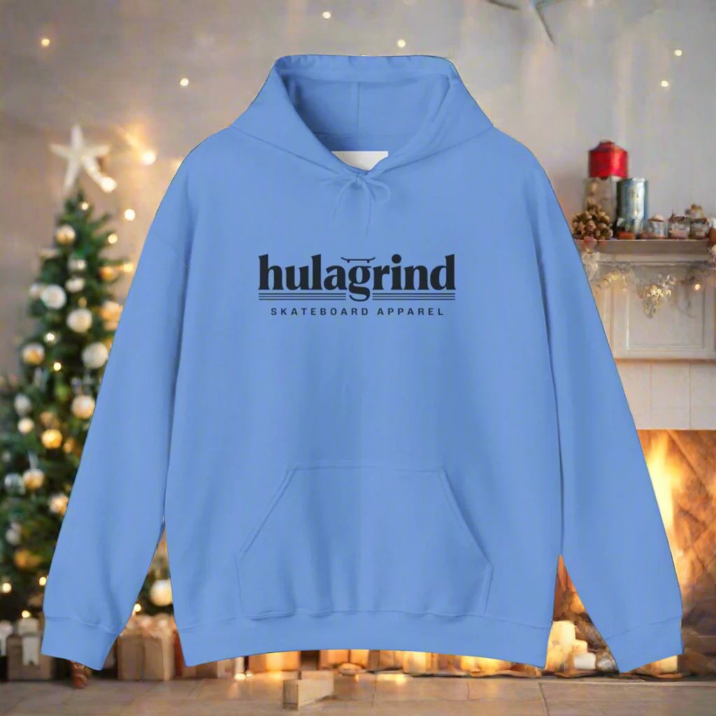 Hulagrind - All Gender Hoodie - Comfortable & Cozy!