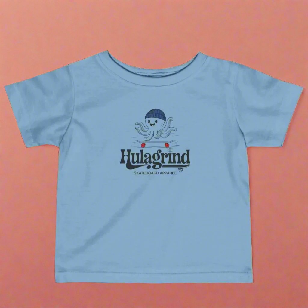 Hulagrind Octo-skate - Infant Tee