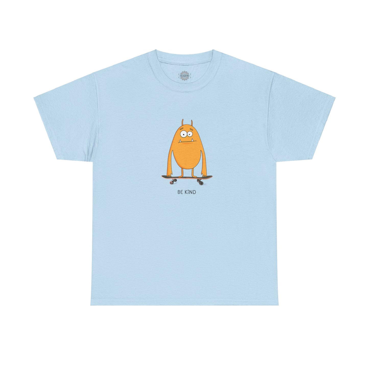 Be Kind - Monsters Heavy Cotton Tee