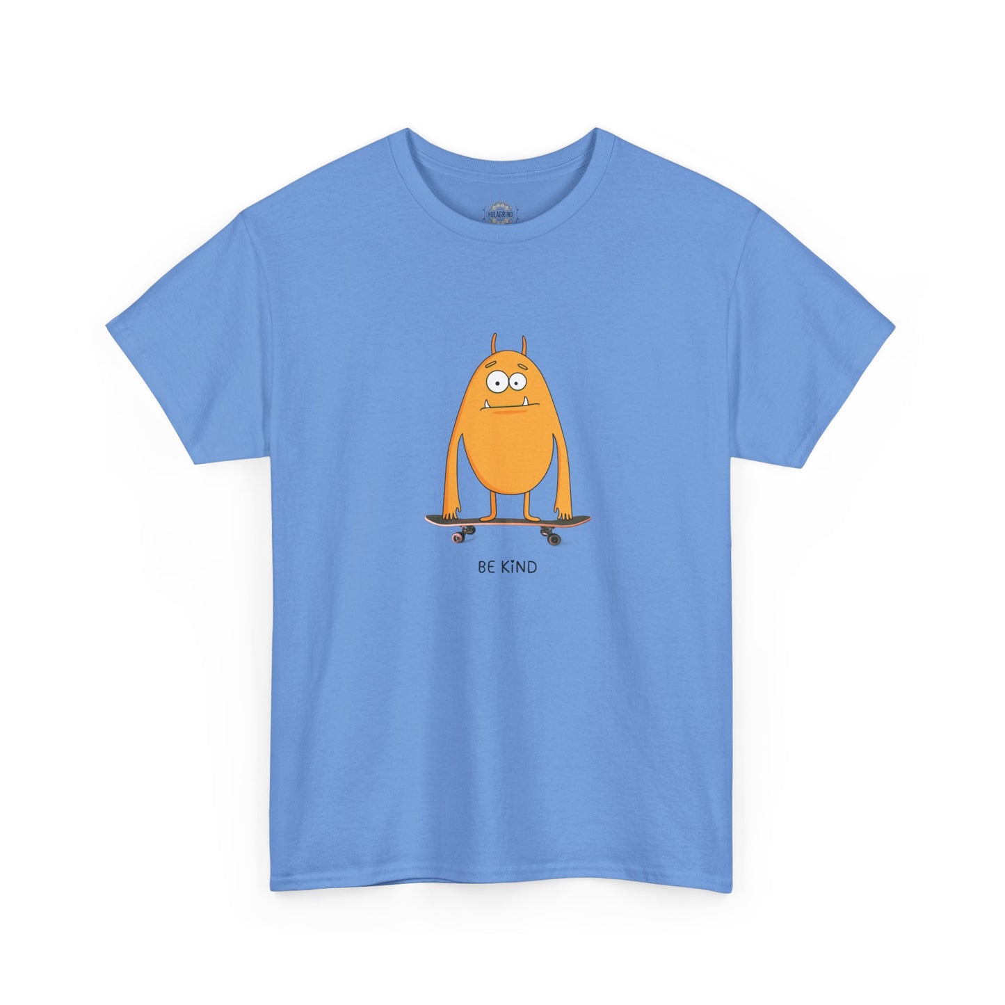 Be Kind - Monsters Heavy Cotton Tee