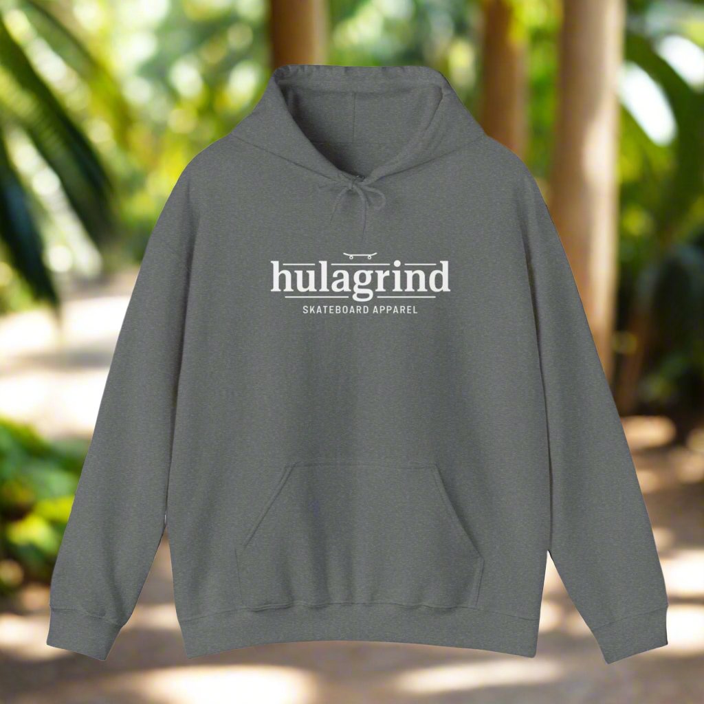 Hulagrind Hoodie - Cozy for Winter!