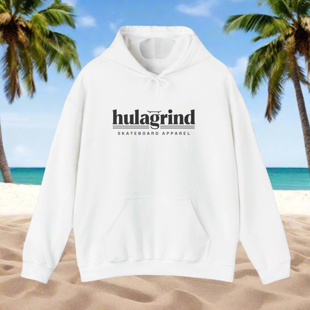 Hulagrind - All Gender Hoodie - Comfortable & Cozy!