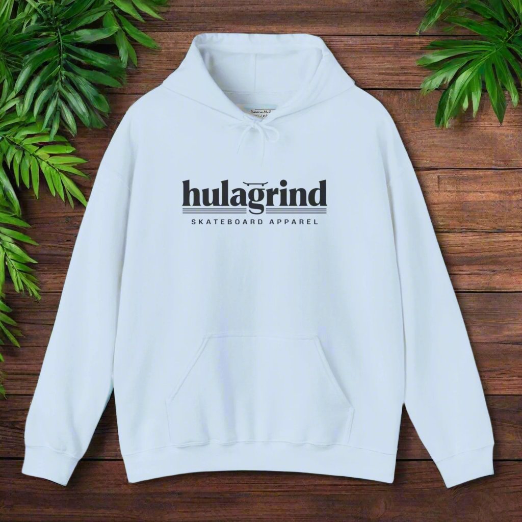 Hulagrind - All Gender Hoodie - Comfortable & Cozy!