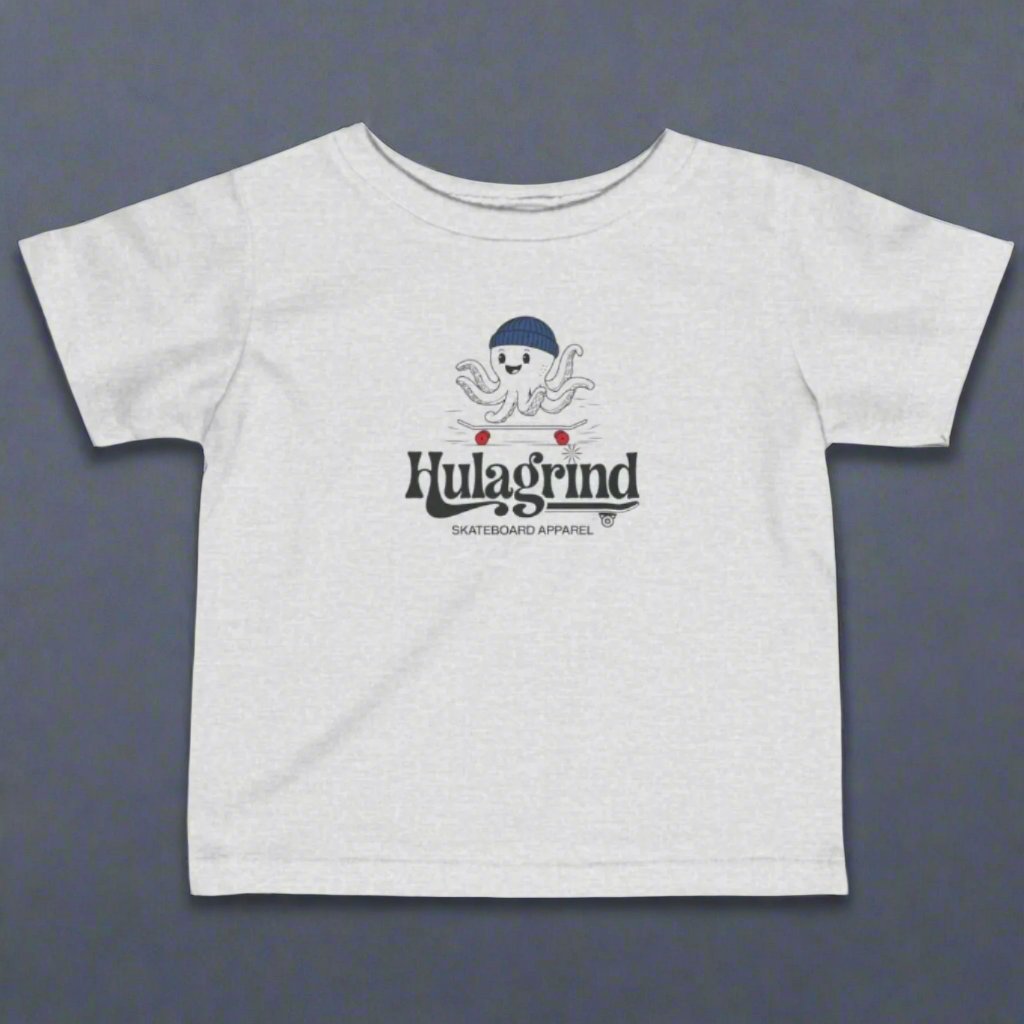 Hulagrind Octo-skate - Infant Tee