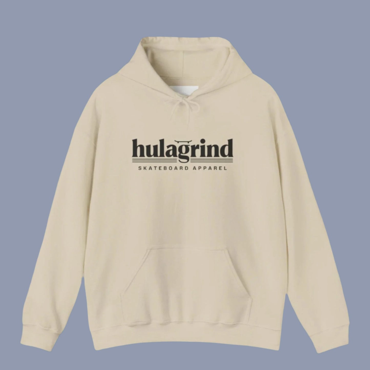 Hulagrind - All Gender Hoodie - Comfortable & Cozy!