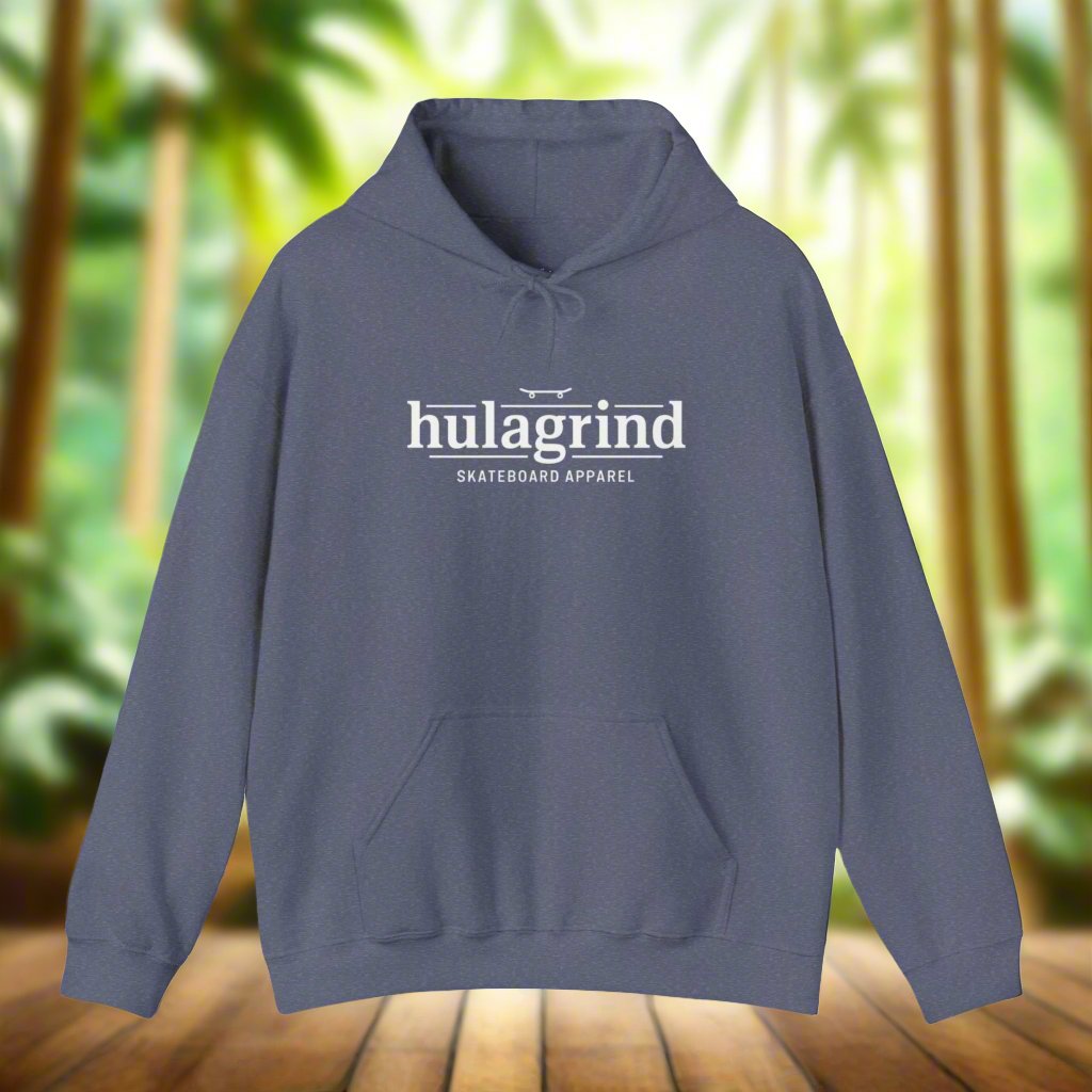 Hulagrind Hoodie - Cozy for Winter!