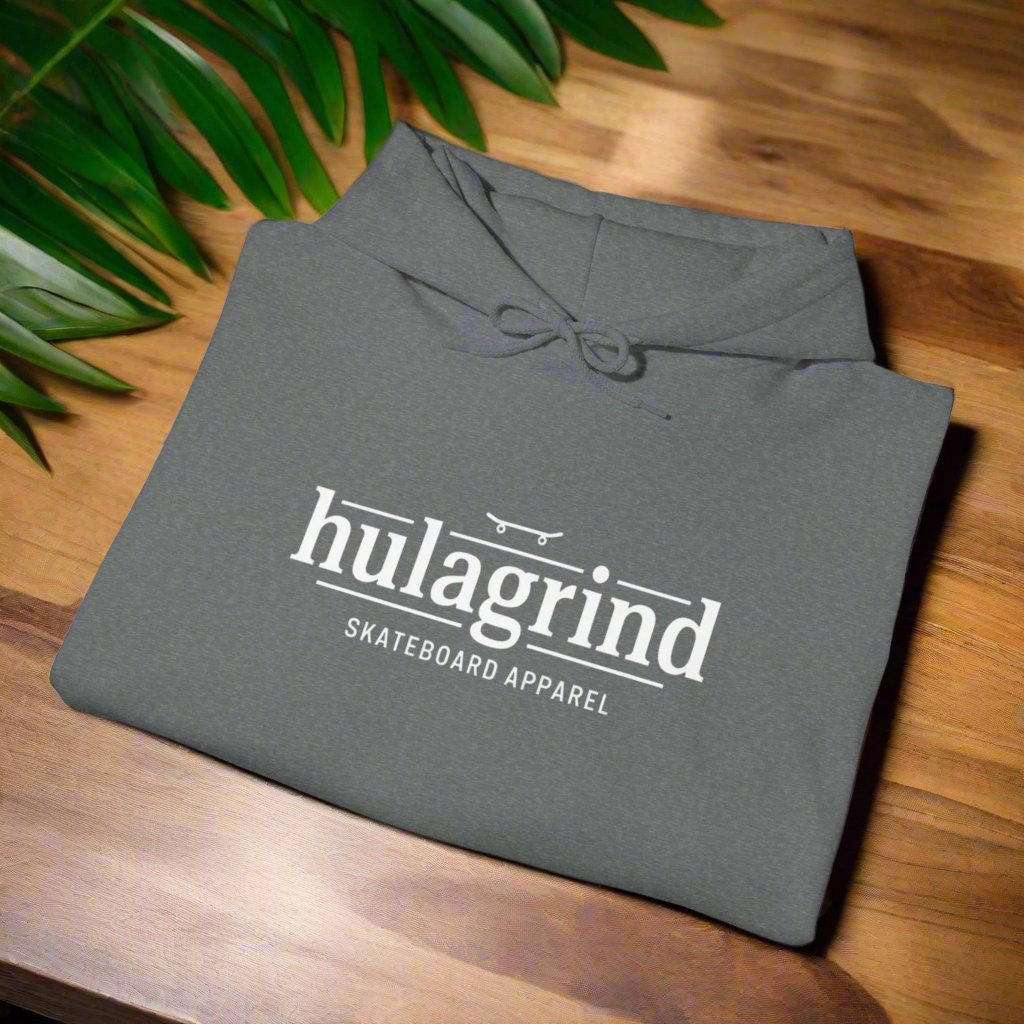 Hulagrind Hoodie - Cozy for Winter!